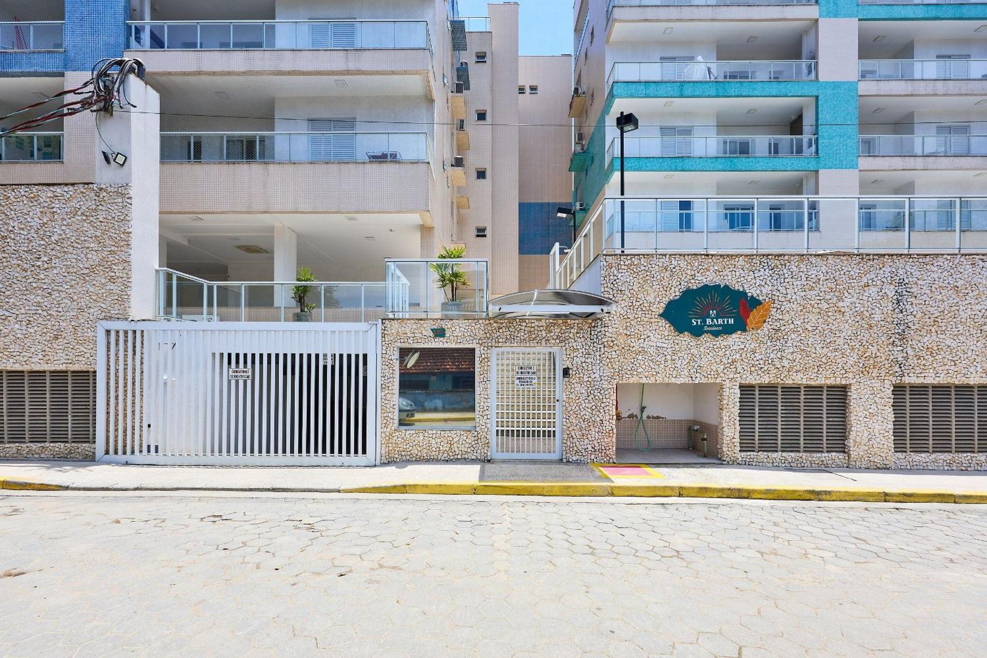 Beach Praia Grande Ubatuba Exterior photo